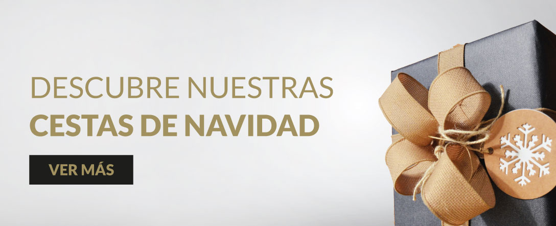 Catálogo cestas de navidad Roper 2022