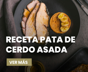 Pata de cerdo asada